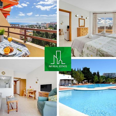 토레몰리노스 Duquesa 506 By Ivi Real Estate 아파트 외부 사진